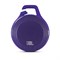 МИНИ-АКУСТИКА С КАРАБИНОМ JBL CLIP PURPLE