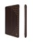 Чехол книжка JisonCase Premium Studded для Apple iPad 2/3/4 (Коричневый)