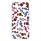 Чехол-накладка Artske iPhone SE/5/5S Uniq case Candy Red