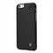 Чехол-накладка BMW для iPhone 6/6s Signature Hard Real Carbon - фото 5771