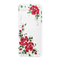 Чехол-накладка для iPhone SE/5/5S iCover Sweet Rose - фото 6115