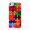 Чехол-накладка для iPhone SE/5/5S iCover Craig&Karl Design2 - фото 6171