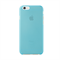 Чехол-накладка Ozaki O!coat 0.3 Jelly для Apple iPhone 6/ 6s (бирюзовый) - фото 6248