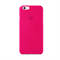 Чехол-накладка Ozaki O!coat 0.3 Jelly для Apple iPhone 6/ 6s (бирюзовый) - фото 6251