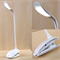 Компактный LED USB светильник-прищепка Remax Milk Series - фото 6795
