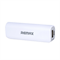 Внешний аккумулятор REMAX Power Bank Mini White 2600мА - фото 6882