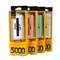 Внешний аккумулятор REMAX/PRODA E5 Series Power Bank 5000мА (5000D) - фото 6891
