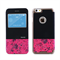 Чехол-книжка Remax Aimer Series Flowers Design для iPhone 6/6s Plus+ - фото 6981