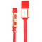 Кабель 2 в 1 Lightning/Micro USB HOCO Lipstick Series - фото 7198