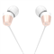 Наушники-вкладыши HOCO Wire Earphone, гарнитура+управление без громкости - фото 7950