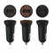 Адаптер питания автомобильный Ozaki O!tool для Apple iPod, iPhone, iPad - фото 8317