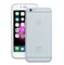 Чехол-накладка Ozaki O!coat Soft Crystal для iPhone 6/6S - фото 8694
