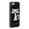 Чехол-накладка Karl Lagerfeld для iPhone 6/6S Monster Choupette Hard Black - фото 8923