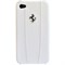 Чехол-накладка Ferrari для iPhone 4/4s Modena Hard