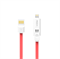 Кабель Rock Lightning-USB-microUSB Data Cable Flat для iPhone/ iPad 200cм - фото 9273